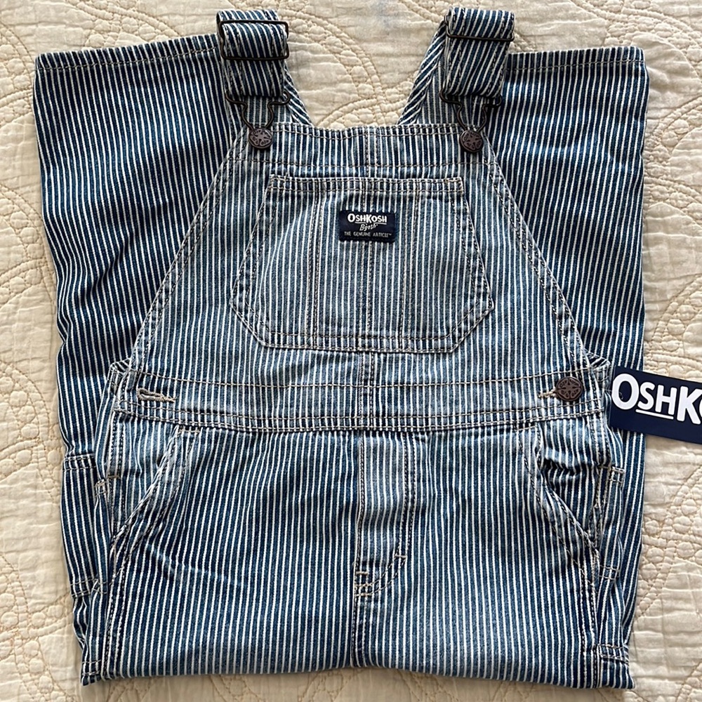 OshKosh overalls